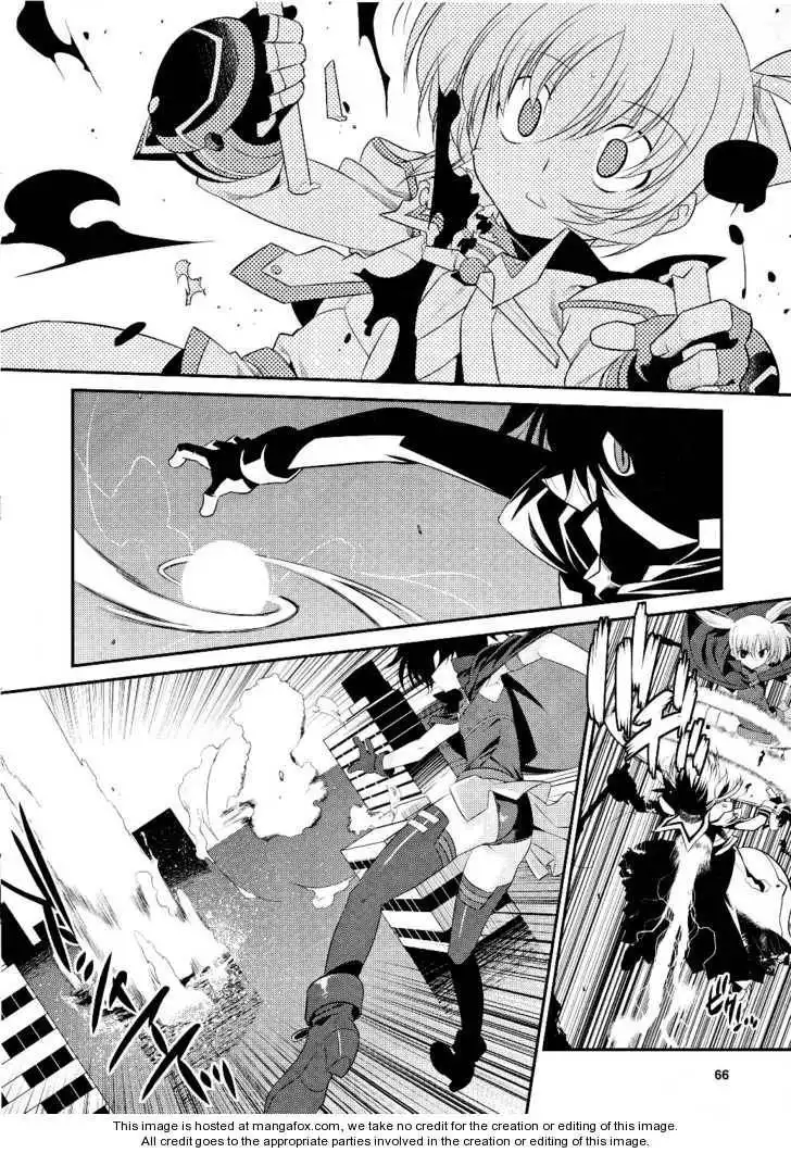 Mahou Shoujo Lyrical Nanoha Movie 1st the Comics Chapter 8 2